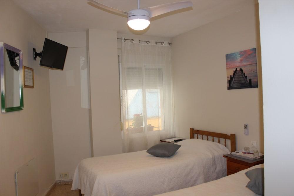 Pension El Parque Calpe Exterior photo